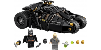 LEGO SUPER HEROES La Batmobile™ Tumbler : l’affrontement de l’Épouvantail 2022